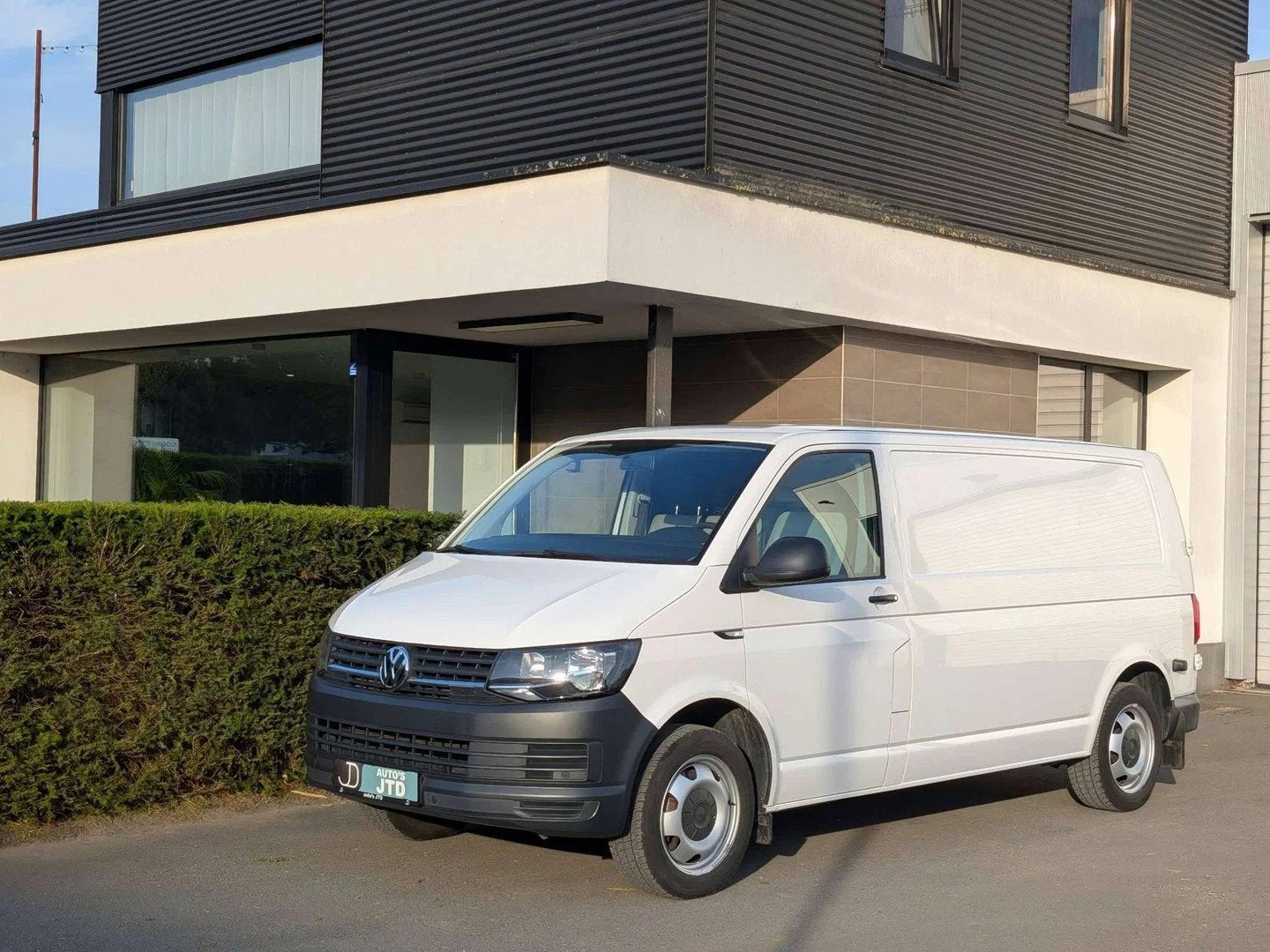 Volkswagen T6 TRANSPORTER 2.0 TSI benzine 150Pk Lang Airco,, 1984 cc, Volkswagen, Wit, Handgeschakeld
