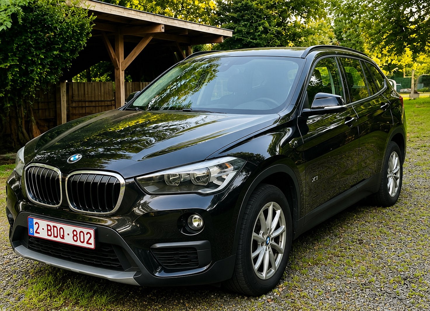 Bmw X1, Autos, X1, Achat, Euro 6, Boîte manuelle
