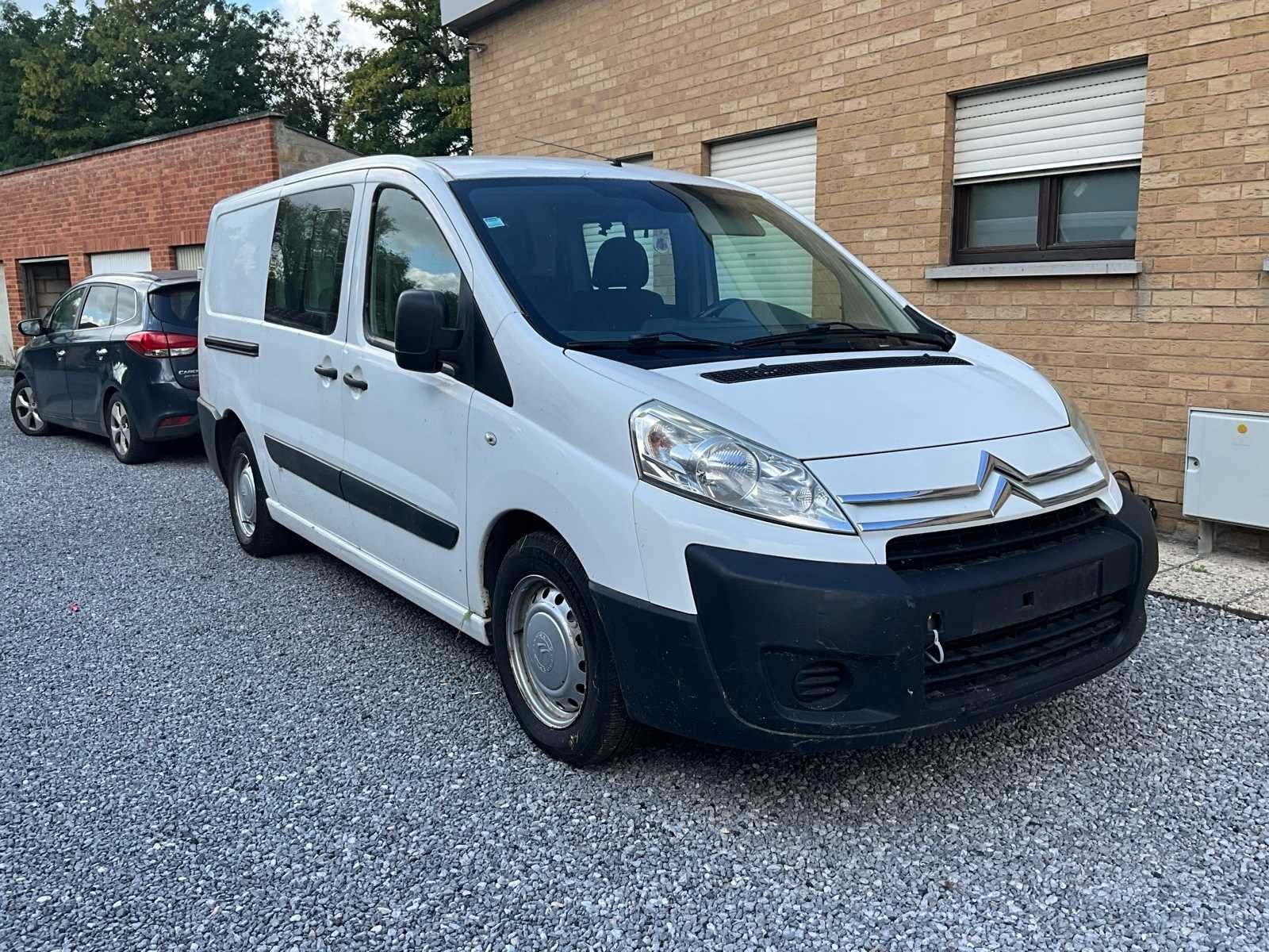Citroën X Jumpy Fourgonnette, Achat, Entreprise, Citroën, Diesel