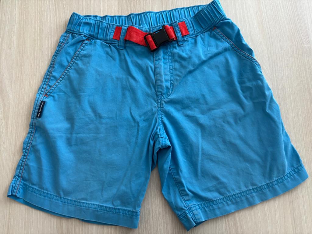 Short maat 133/142 - 10 jaar, Ophalen of Verzenden, Gebruikt, Jongen, Broek