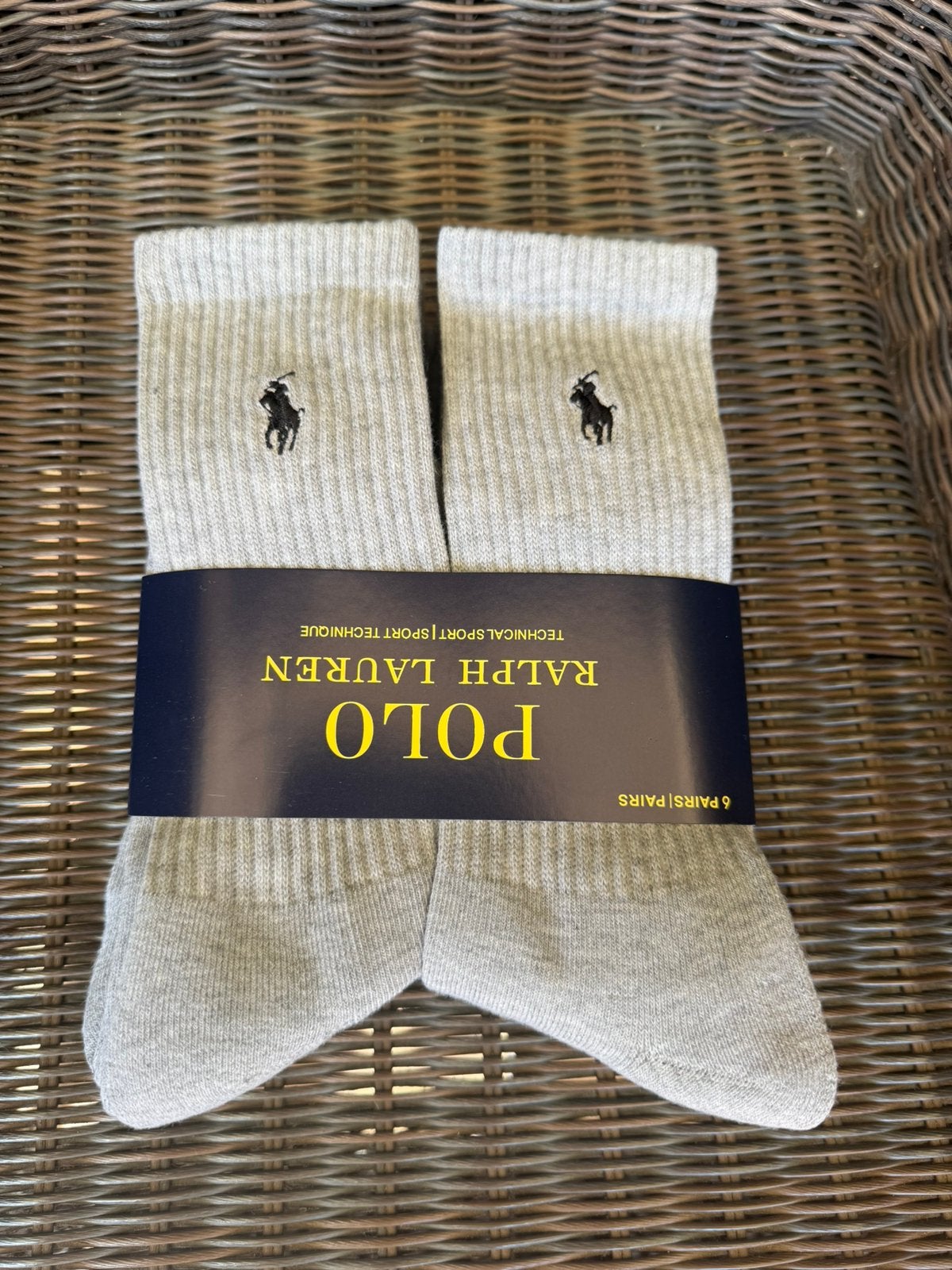 Ralph Lauren Sokken, Vêtements | Hommes, Chaussettes & Bas, Enlèvement ou Envoi, Neuf