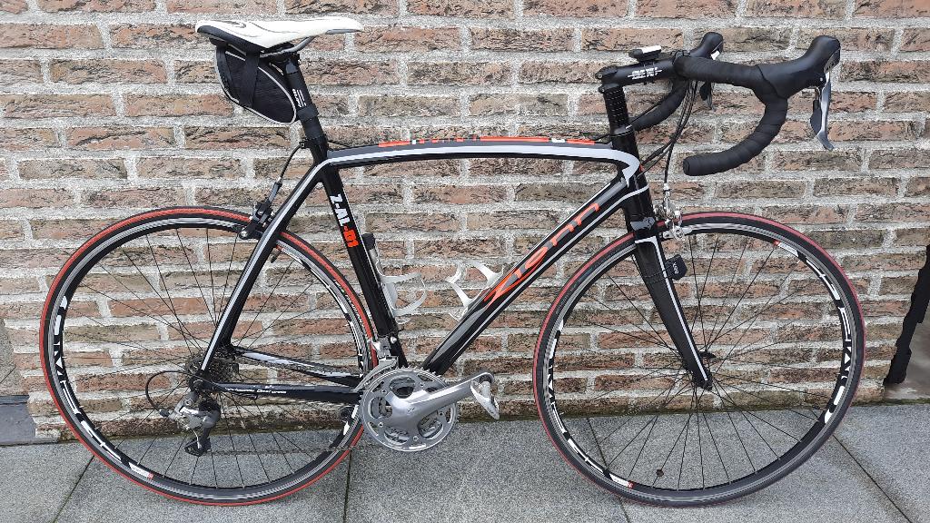 KOERSFIETS ZIONN, Ophalen, Gebruikt