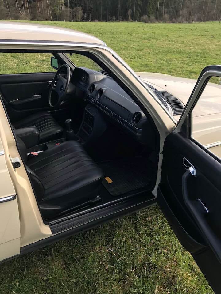 Mercedes E230, foto 5