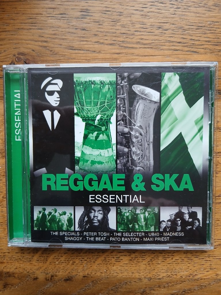 CD Essential Reggae & Ska (EMI), Cd's en Dvd's, Cd's | Reggae en Ska, Ophalen