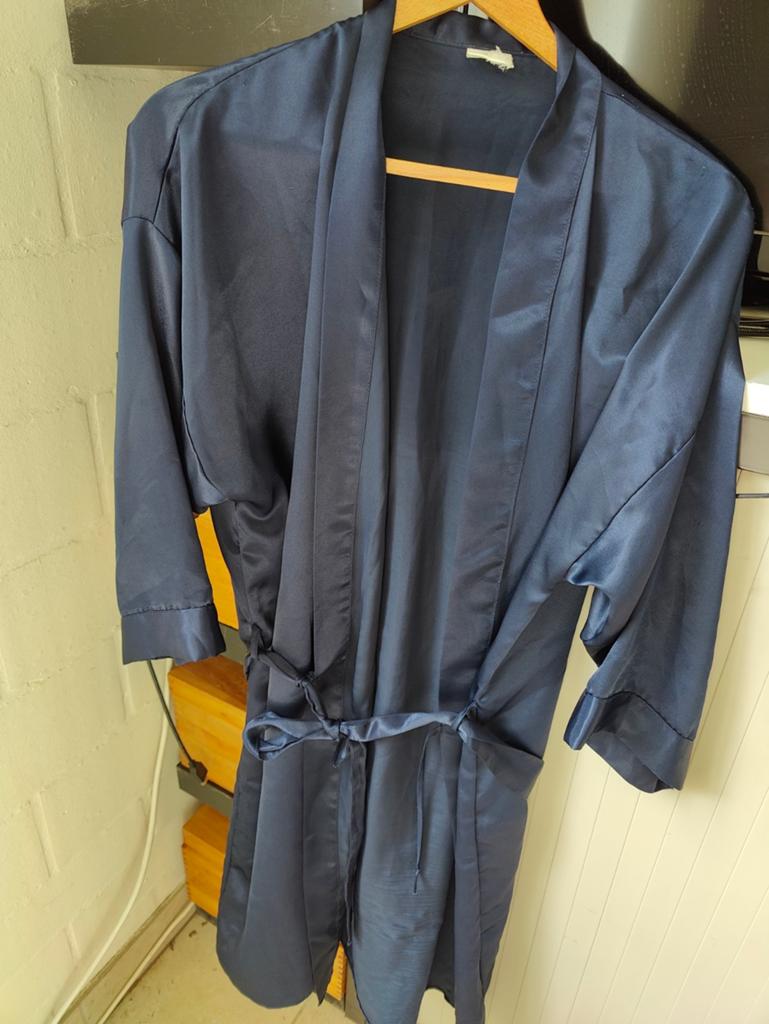Blinkende ochtendjas M/L, Kleding | Dames, Pyjama's, Ophalen