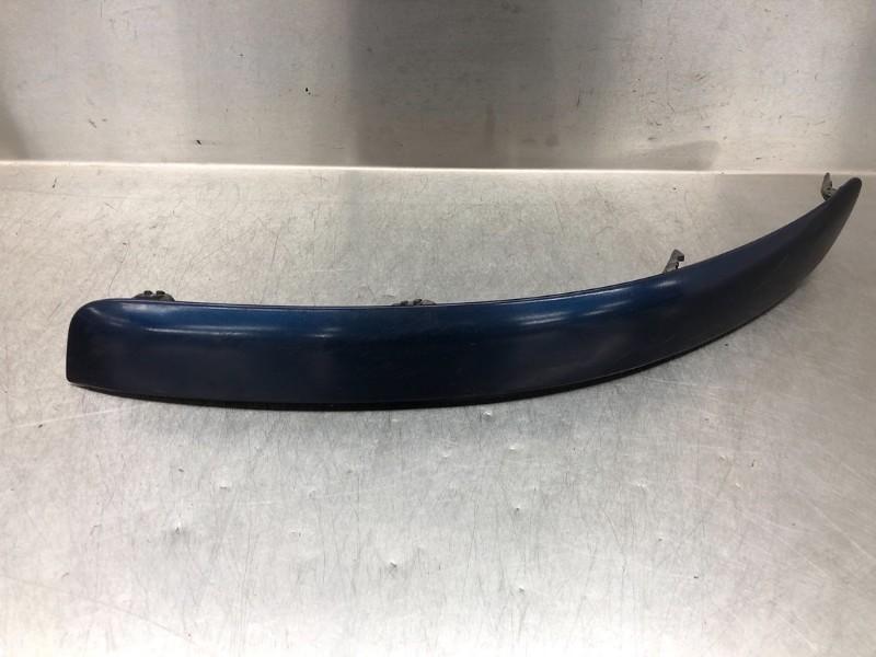 BUMPERDEEL LINKS VOOR Toyota Yaris (P1) (|527130D010|), Gebruikt, Voor, Toyota, Bumper