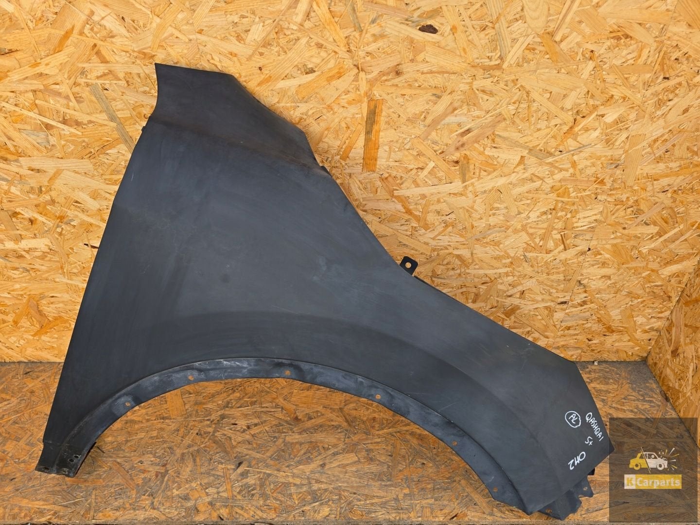 Aile avant droite neuve d'origine pour Nissan Qashqai II J11, Nissan Motor Co., Ltd., Takashima 1-chome 1-1
220-8686  Yokohama