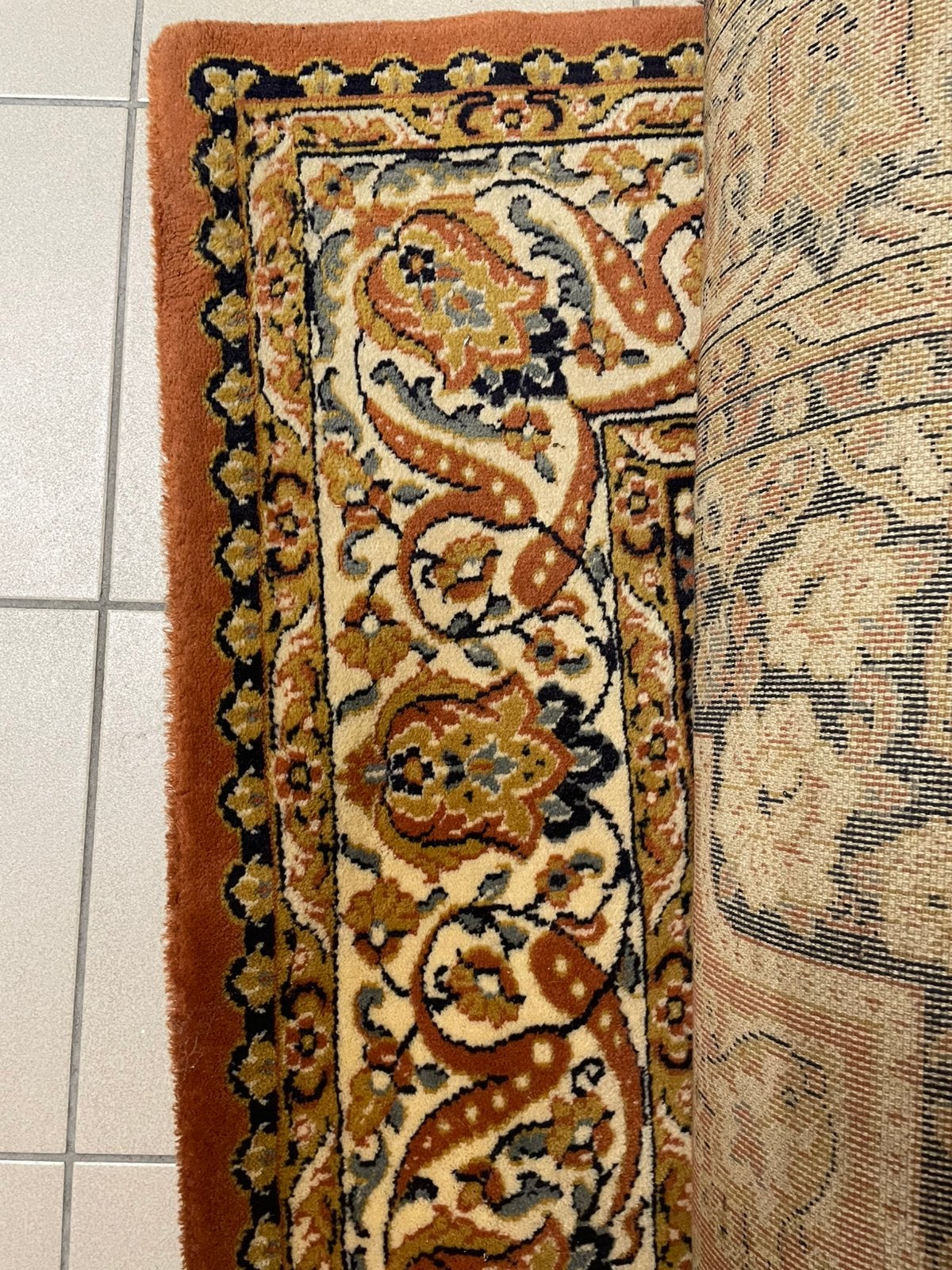 2 tapijten  van Louis de Poortere, Ophalen, Zo goed als nieuw