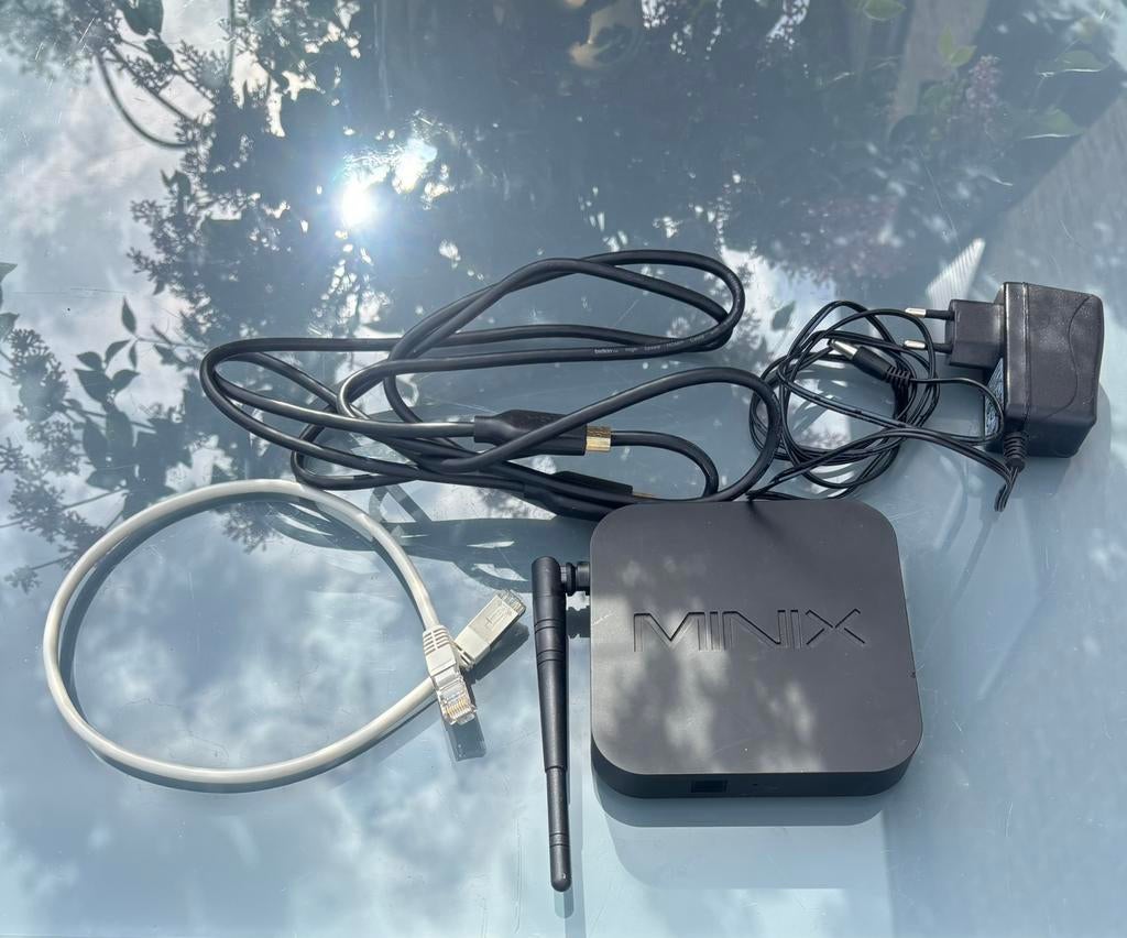 Minix NEO X6, TV, Hi-fi & Vidéo, Enlèvement, Comme neuf