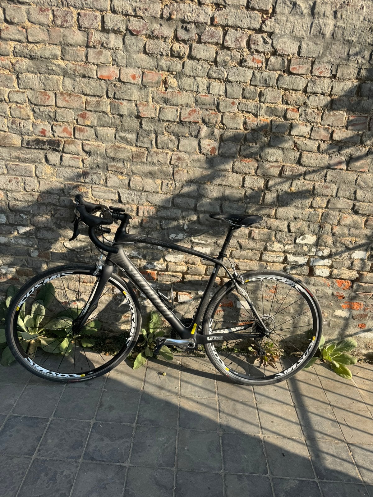 Specialized koersfiets, Fietsen en Brommers, Ophalen, Zo goed als nieuw