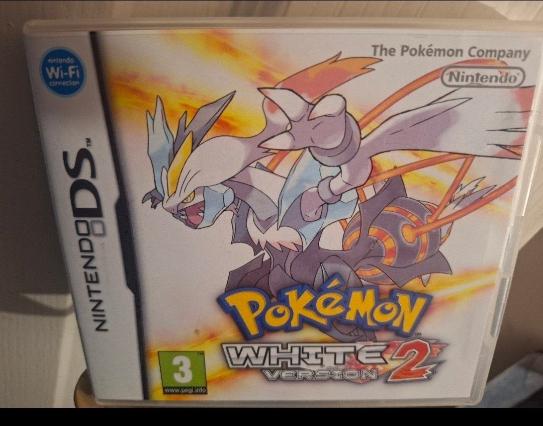 Pokemon white version 2, Games en Spelcomputers, Games | Nintendo DS, Ophalen of Verzenden