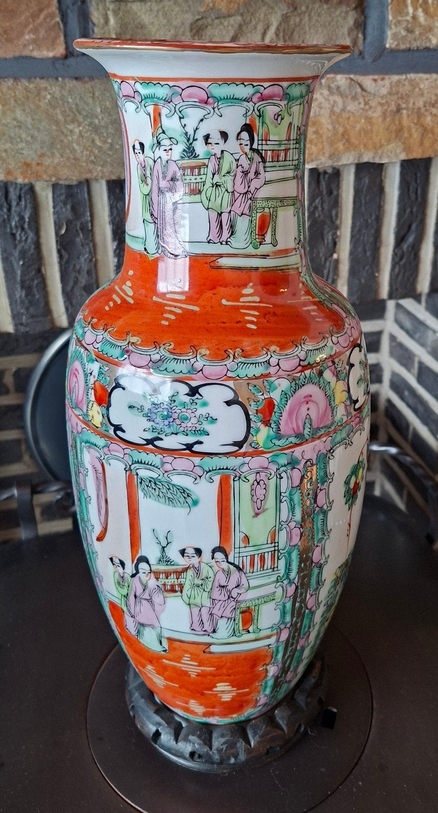 vase chinois, Antiquités & Art, Antiquités | Vases, Enlèvement