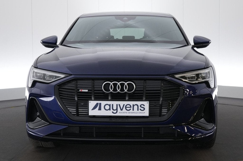 (2BTX516) AUDI E-TRON, 86 kWh, Achat, 408 ch, Entreprise