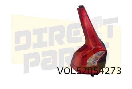 Volvo V60 (6/10-10/18) Achterlicht Links OES! 31395928, -, Verzenden, -, Nieuw