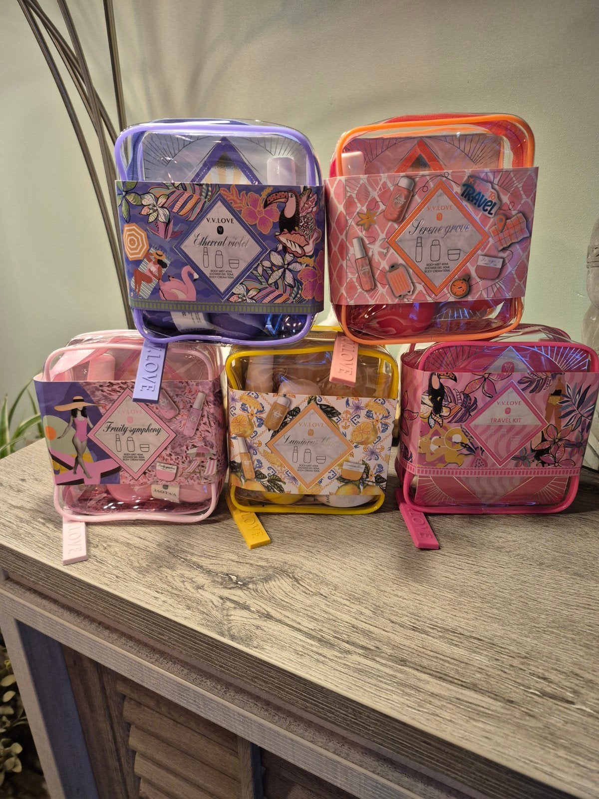 inspi sol.de janeiro, Ophalen of Verzenden, Nieuw, Softcase
