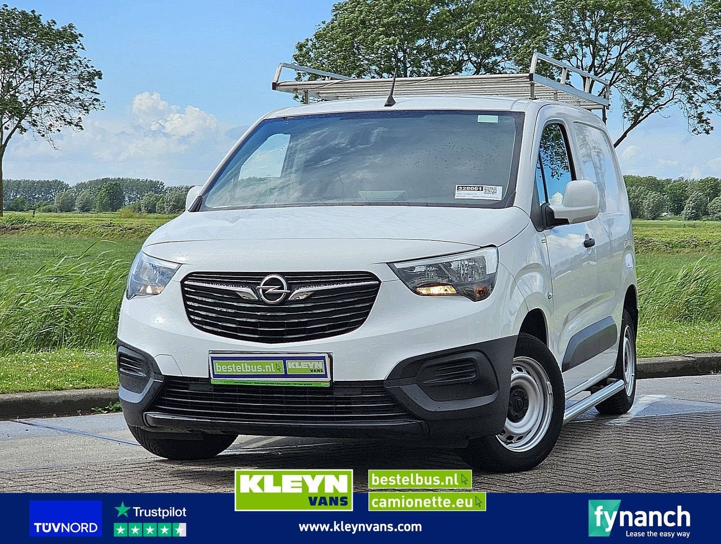 Opel COMBO 1.5 L1 Navi NAP 102Pk AC, Cruise Control, Wit, Bedrijf, Te koop