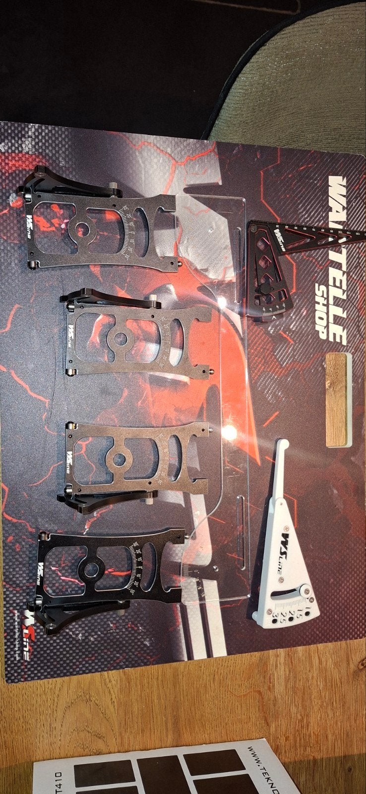 1/8 offroad buggy set-up, Hobby en Vrije tijd, Ophalen, Zo goed als nieuw