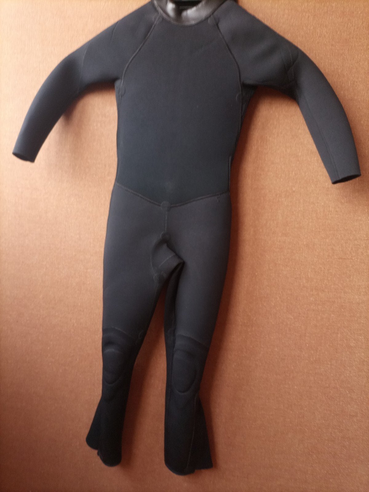 surfpak kinderen zo goed als nieuw, Wetsuit, Ophalen of Verzenden, Zo goed als nieuw, Tribord