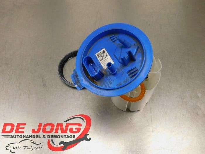 Pompe carburant électrique d'un Audi A3, -, 3 mois de garantie, Audi, Utilisé