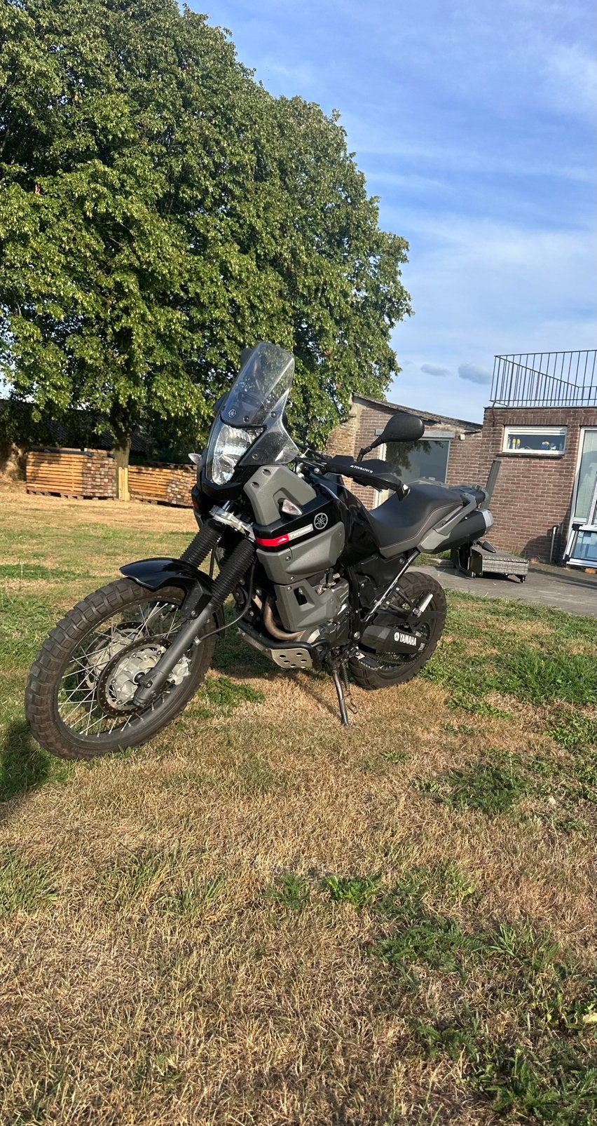 Tenere 660, Motoren, Motoren | Yamaha, Particulier, Enduro, Minimaal motorrijbewijs A2, Handgeschakeld