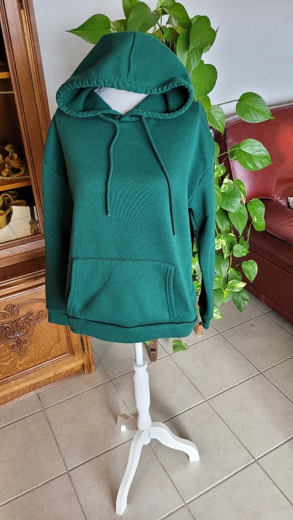 sweat à capuche dame taille S, Vêtements | Femmes, Neuf, Enlèvement ou Envoi, Taille 36 (S), Vert