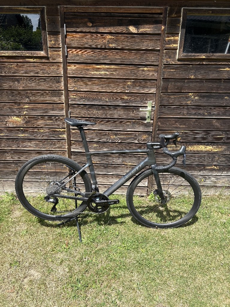 SCOTT Addict 10 M, Ultegra Di2, Dubbelzijdige vermogensmeter, 28 inch, Zo goed als nieuw, Meer dan 20 versnellingen, Schijfrem