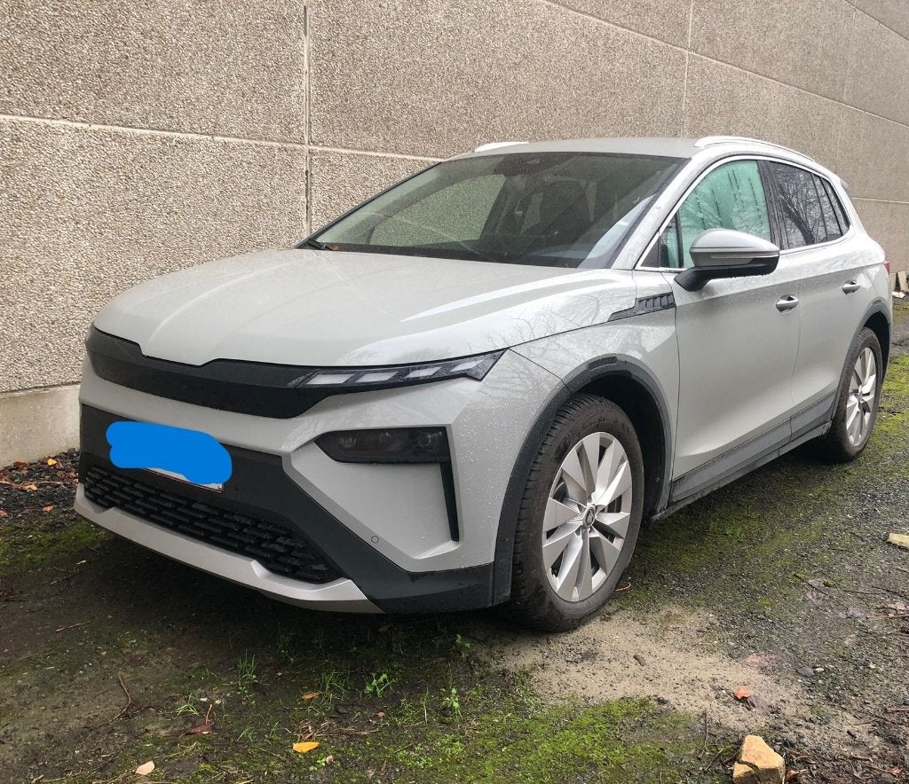 La voiture de leasing Skoda va prendre le relais