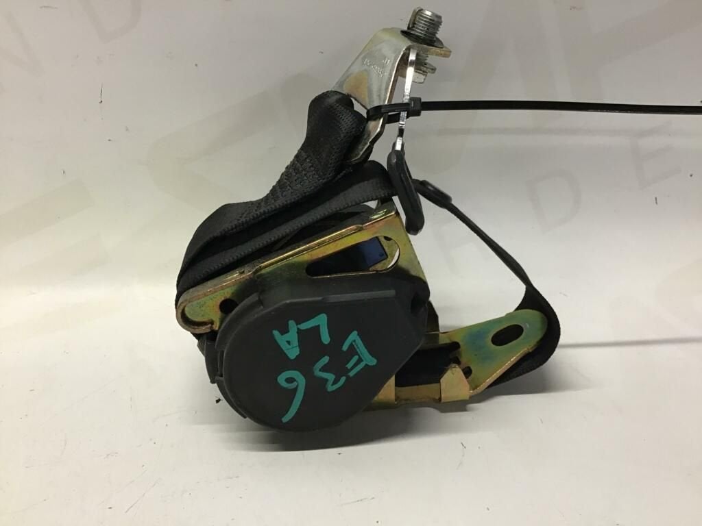 Gordelgeleider linksachter BMW E36 ('95-'99) 566016100, Gebruikt, -, -, Ophalen of Verzenden