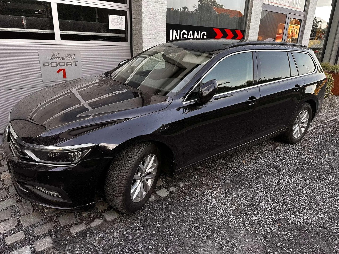 Volkswagen Passat Variant Passat SW 1.5 TSI Elegance Busines, Autos, Volkswagen, Achat, Entreprise, https://public.car-pass.be/vhr/b4e3f204-7b5f-46e7-973d-184735573e7d