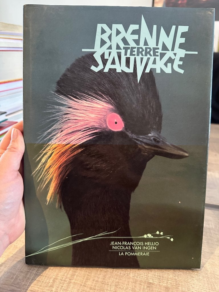 Brenne terre sauvage, Boeken, Natuur, Ophalen, Gelezen