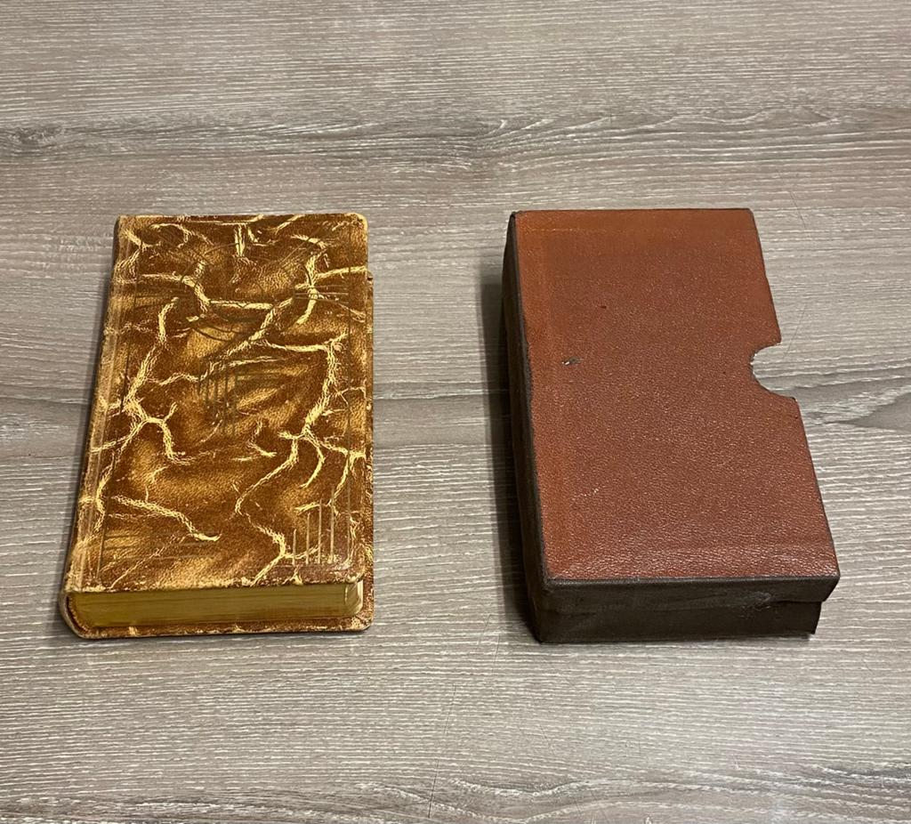 MISSEL-VESPERAL ancienne, prix : 10€, Enlèvement ou Envoi