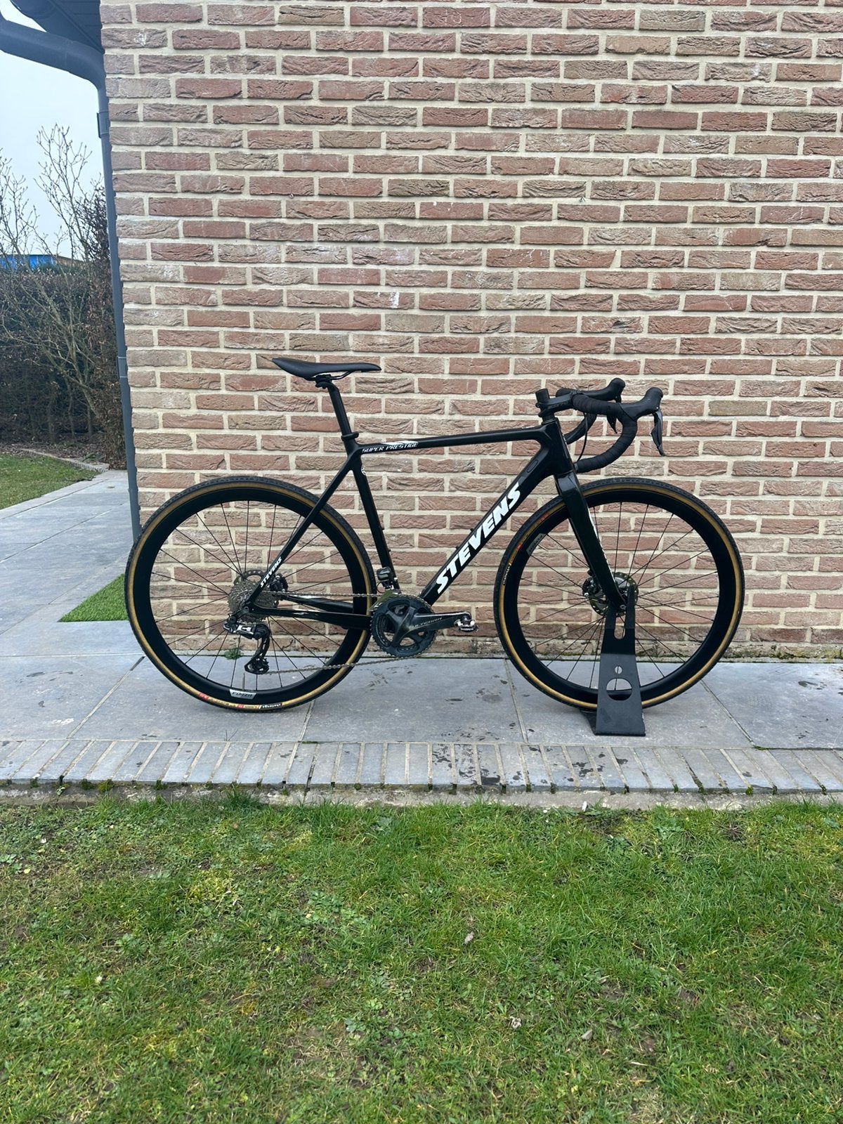 Stevens superprestige, Fietsen en Brommers, Fietsen | Racefietsen, Ophalen, Zo goed als nieuw