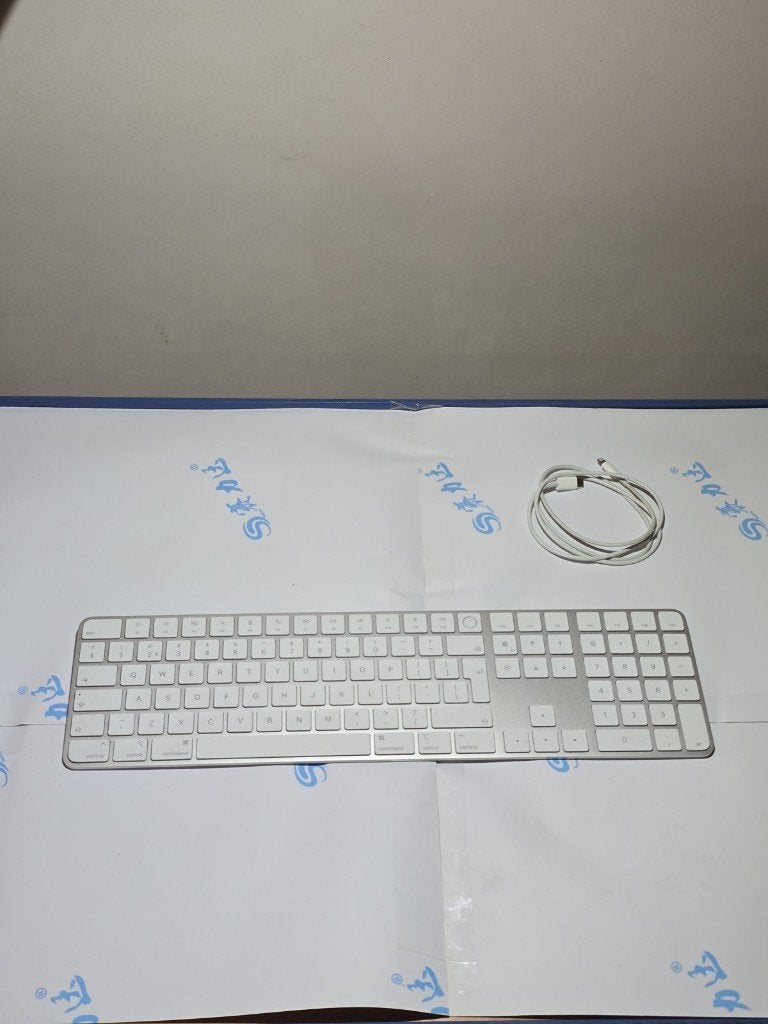 Apple Magic Keyboard met Touch ID Qwerty, Touch ID, Gebruikt, Verzenden, Qwerty
