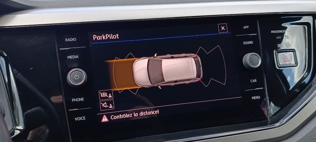 Volkswagen Polo, Stof, Handgeschakeld, 5 deurs, Particulier