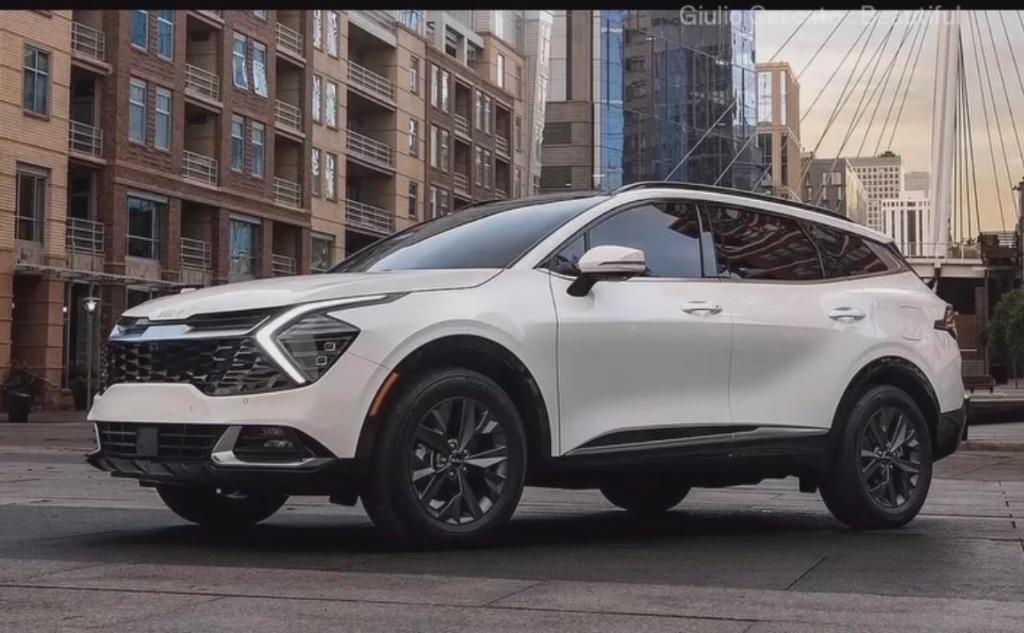 Kia sportage, Achat, Android Auto, Particulier, Essence