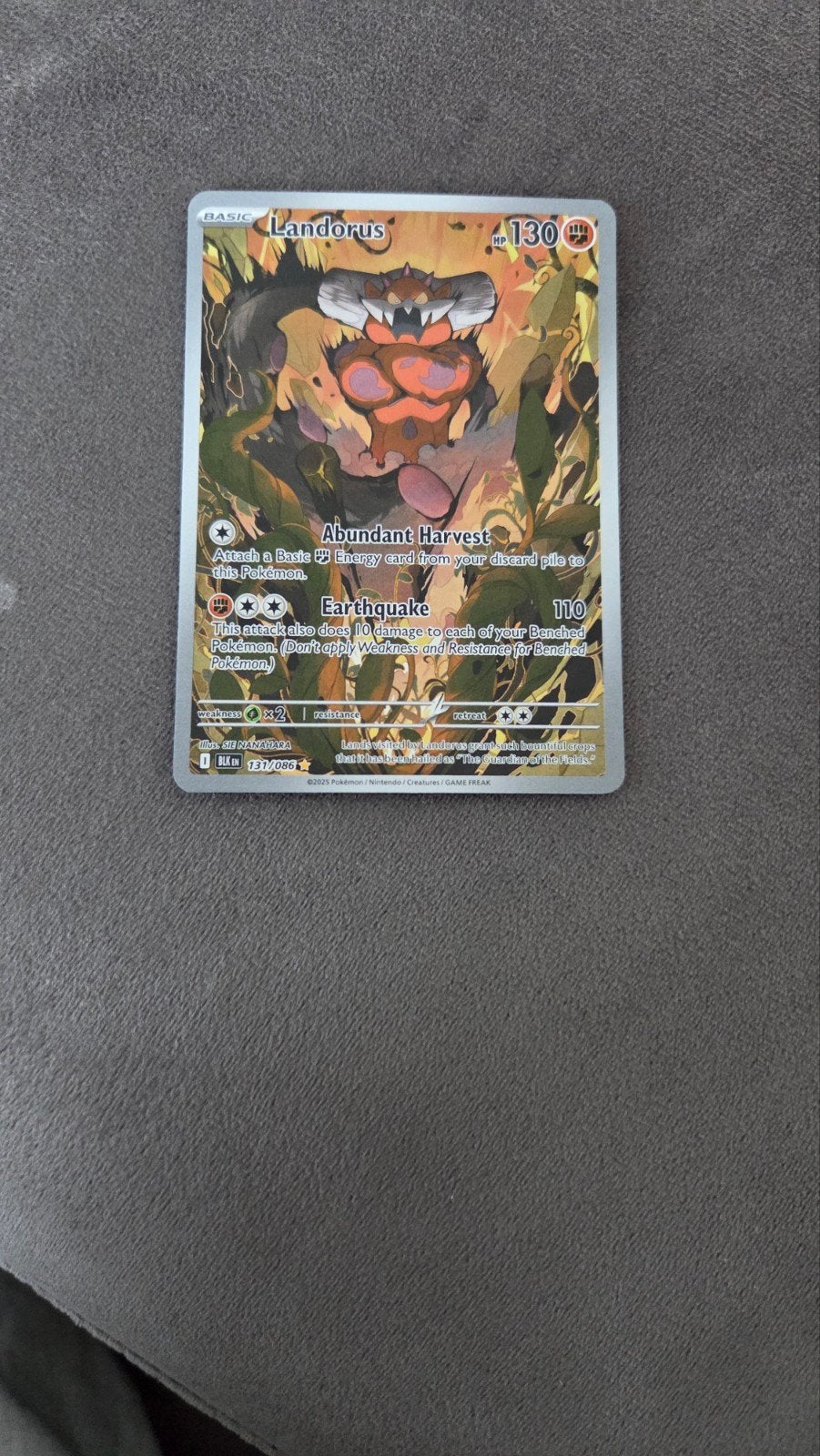 pokimon card sell, Ophalen
