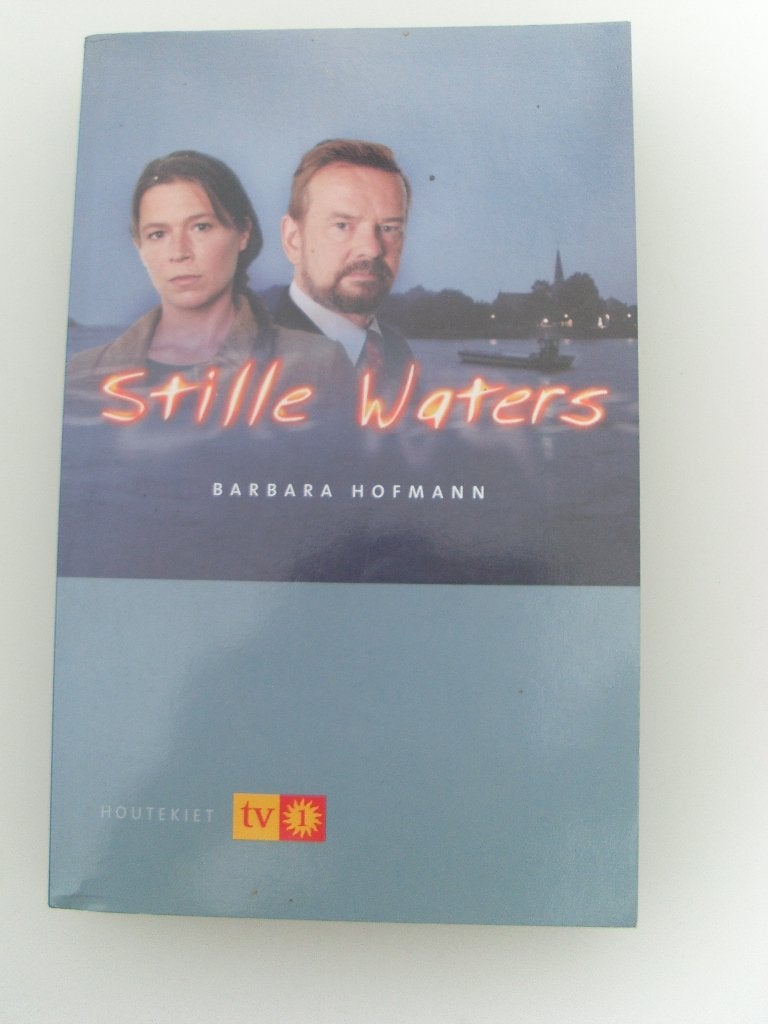 Barbara Hofmann	Stille waters, Ophalen of Verzenden, Zo goed als nieuw, België