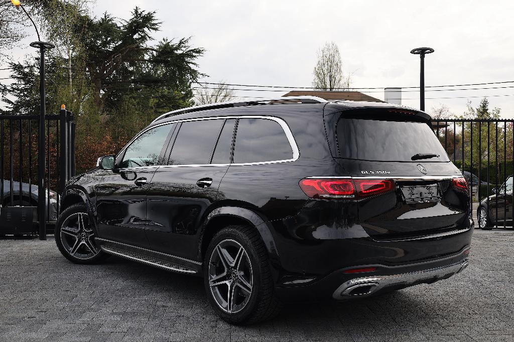 Mercedes-Benz GLS 350 d 4-Matic /// AMG PACK, 2925 cc, Bedrijf, 5 deurs, SUV of Terreinwagen