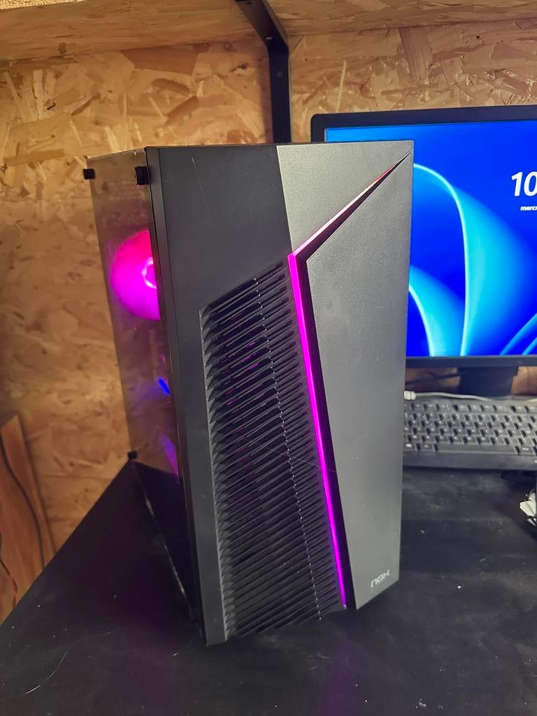 PC GAMER RTX4060ti 16Gb RAM, Informatique & Logiciels, Enlèvement, SSD