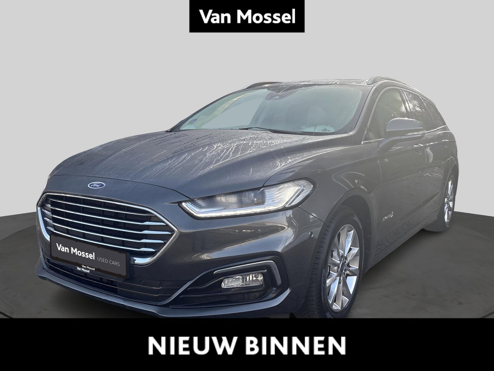Ford Mondeo 2.0 HEV | PANO | CAMERA (automatique), Autos, 4 portes, Entreprise, Mondeo, Carnet d'entretien