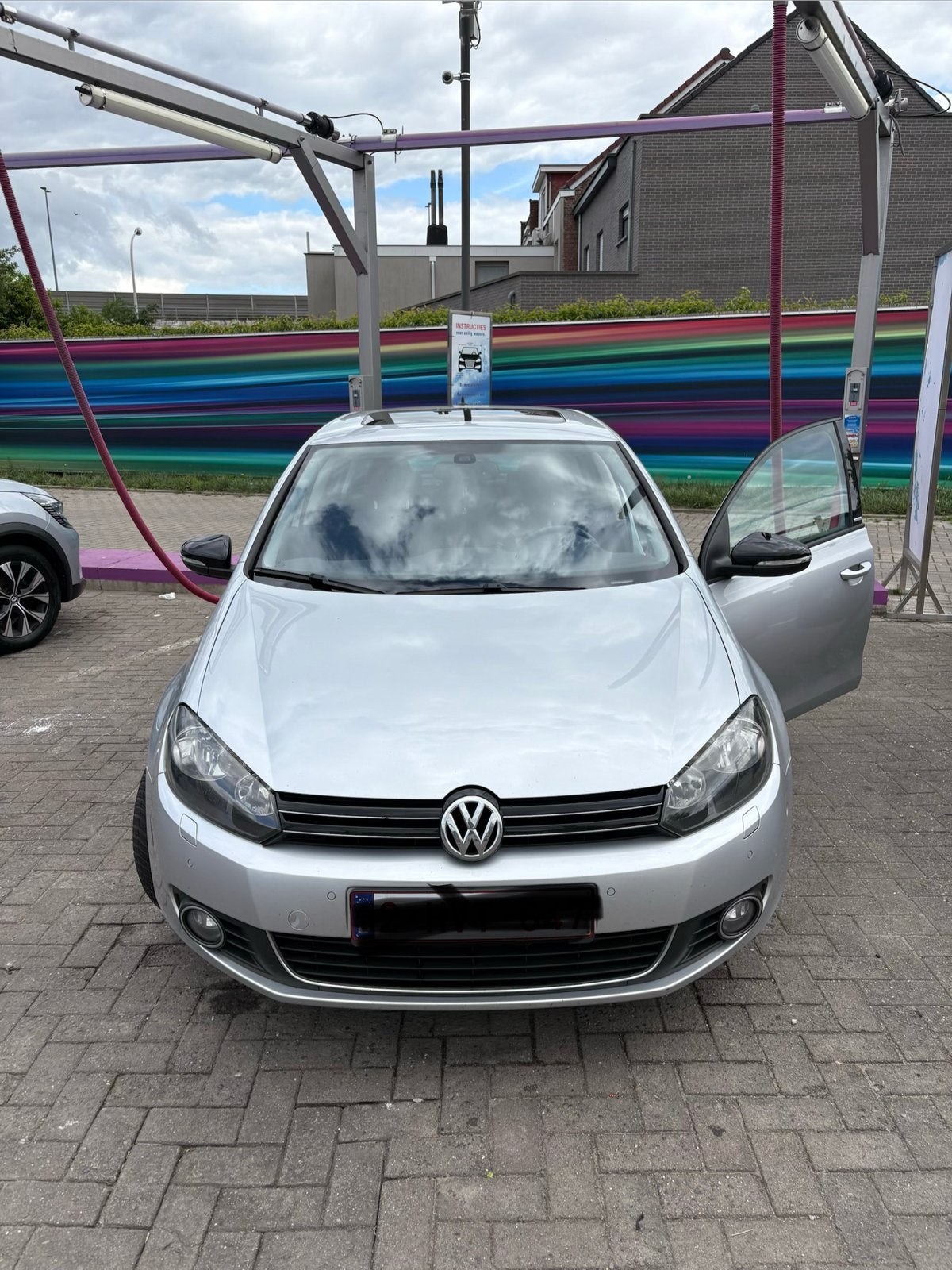 Golf 6 1.4 tsi Automaat, Auto's, Automaat, Euro 5, Bedrijf, Golf