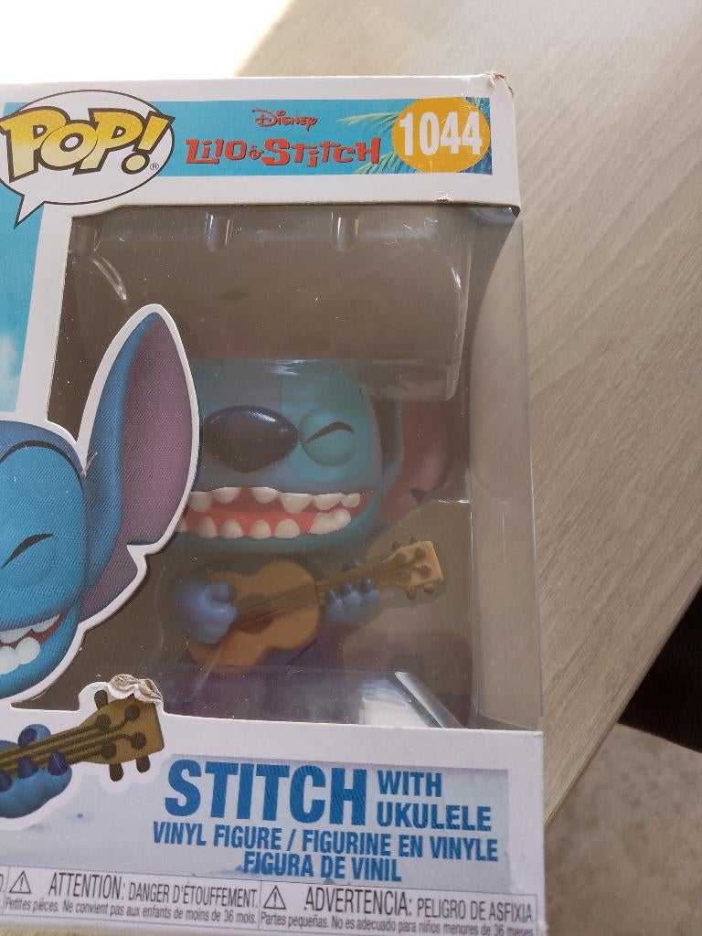 Funko Pop! Disney Lilo and Stitch, Ophalen, Nieuw