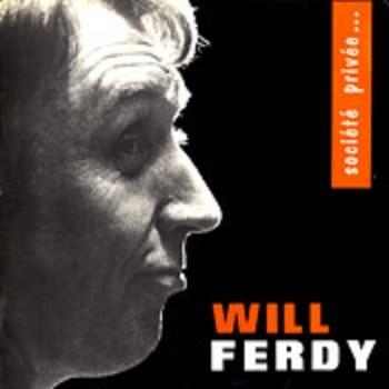 Will  Ferdy, Gebruikt, Ophalen of Verzenden, 1970 - 1979, Pop