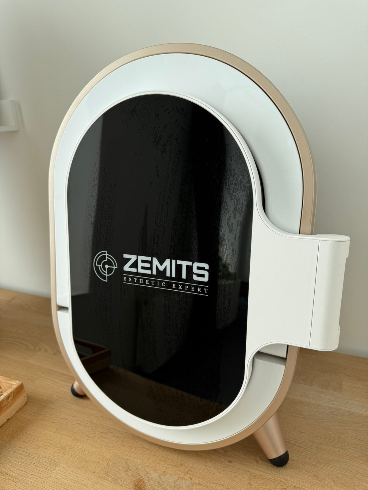 Analyseur de peau Zemits, Bijoux, Sacs & Beauté, Enlèvement, Comme neuf