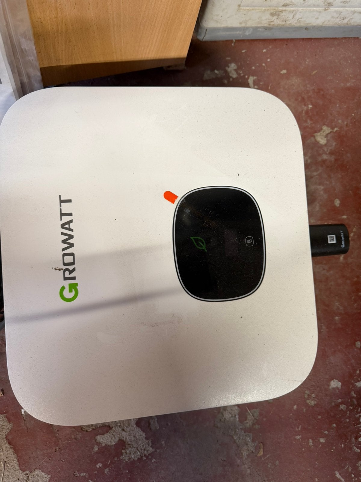 Omvormer growatt, Doe-het-zelf en Bouw, Ophalen of Verzenden, Gebruikt