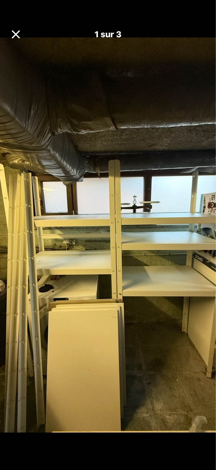 Étagère Bror ikea, Huis en Inrichting, Kasten | Stellingkasten, Ophalen