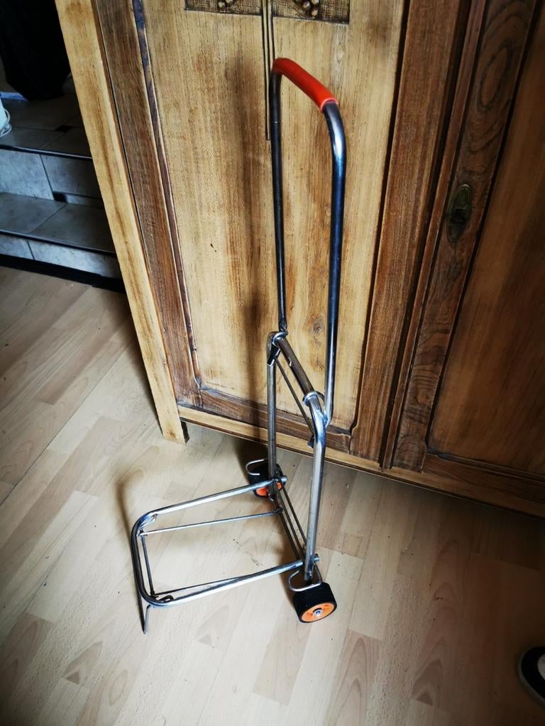 Trolley plooibaar, Fietsen en Brommers, Ophalen