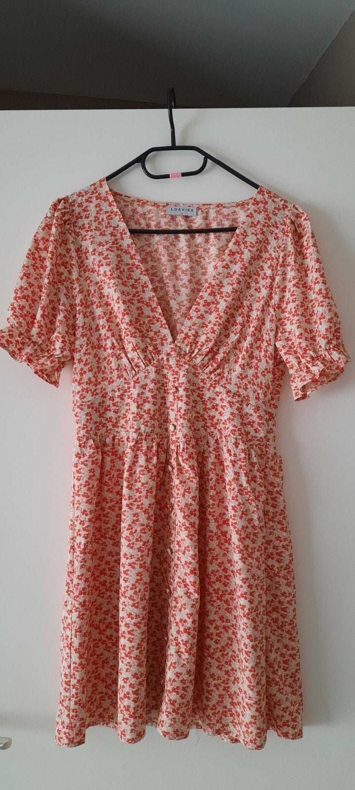 NIEUW: Loavies bloemenkleedje maat S, Vêtements | Femmes, Robes, Enlèvement, Taille 36 (S)