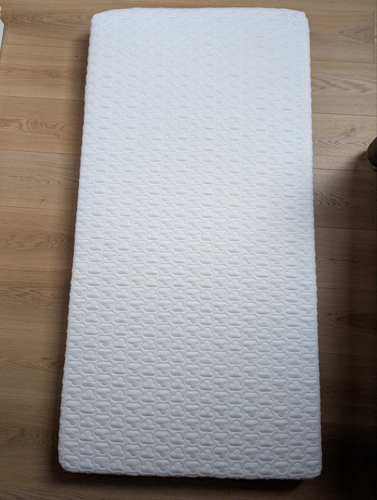 aerosleep matras met matrassenbeschermer, Ophalen, Zo goed als nieuw, Matras, Overige maten