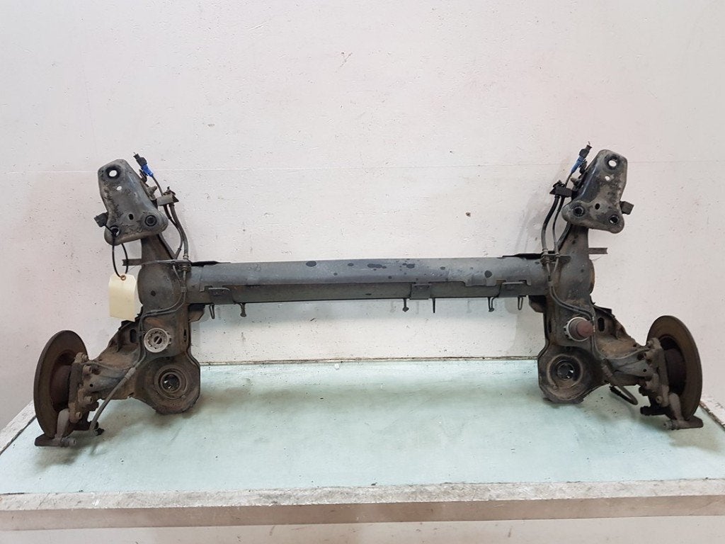 ESSIEU ARRIÈRE FWD ABS C3 (SX / SW) (|1607197180|), Utilisé, Citroën